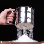 Stainless Steel Flour Strainer