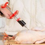 Syringe Marinade Injector – Meat Flavor Infuser with Stainless Steel Needle - Image 4
