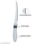 2 Piece Stainless Steel Fruit Knife Set - Image 3