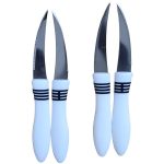2 Piece Stainless Steel Fruit Knife Set - Image 4