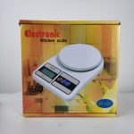 Digital Kitchen Food Scale – 10kg x 1g - Image 5