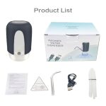 Automatic electric water dispenser pump – USB Rechargeable - Image 2