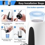Automatic electric water dispenser pump – USB Rechargeable - Image 3