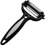3-in-1 multifunctional vegetable and fruit peeler - Image 2