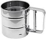 Stainless Steel Flour Strainer - Image 3