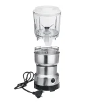 Stainless Steel Multifunctional Coffee & Spice Grinder - Image 5