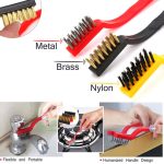 Wire Cleaning Brush (3pcs Set) - Image 2