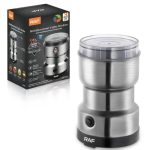 Stainless Steel Multifunctional Coffee & Spice Grinder