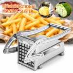 Manual Potato Chipper – French Fry Cutter - Image 3