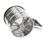 Stainless Steel Flour Strainer - Image 2