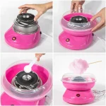 Electric Cotton Candy Maker - Image 3