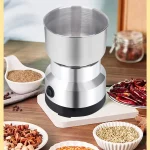 Stainless Steel Multifunctional Coffee & Spice Grinder - Image 4