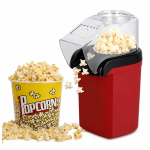Mini Electric Popcorn Maker Machine - Image 3