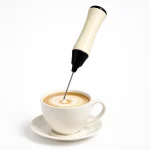 Electric Milk Frother & Coffee Whisk - Image 3