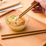 Reusable Bamboo Chopsticks – 10 Pairs