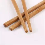 Reusable Bamboo Chopsticks – 10 Pairs - Image 4