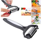 3-in-1 multifunctional vegetable and fruit peeler - Image 6