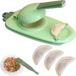 2-in-1 Dumpling & Dough Press Maker - Image 4