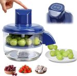 Rechargeable Electric Fruit & Vegetable Peeler - Image 4