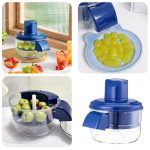 Rechargeable Electric Fruit & Vegetable Peeler - Image 5