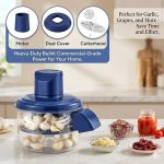 Rechargeable Electric Fruit & Vegetable Peeler - Image 6