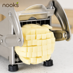 Manual Potato Chipper – French Fry Cutter - Image 5