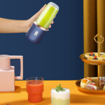Electric Rechargeable Portable Juice Blender Cup - Image 2