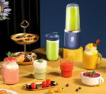 Electric Rechargeable Portable Juice Blender Cup - Image 3