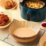 Disposable Air Fryer Paper Liner-50pcs - Image 2