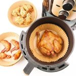 Disposable Air Fryer Paper Liner-50pcs - Image 3