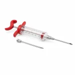 Syringe Marinade Injector – Meat Flavor Infuser with Stainless Steel Needle - Image 3