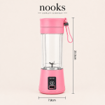 Portable bottle juice blender - Image 4