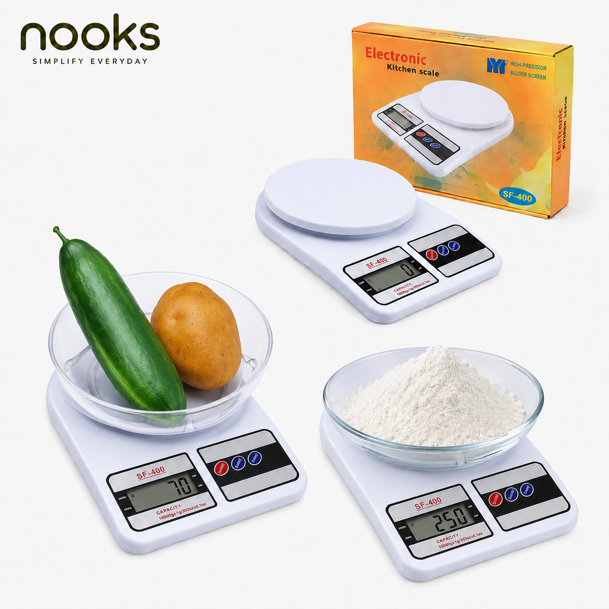 file_0000000090688211bc811a56a1a04813 Digital Kitchen Food Scale – 10kg x 1g - Image 1