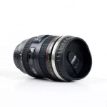 Camera Lens Mug with Lens Hood - Image 6