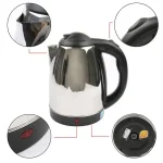Stainless Steel Electric Kettle - Image 2