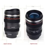 Camera Lens Mug with Lens Hood - Image 7
