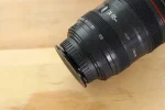 Camera Lens Mug with Lens Hood - Image 8