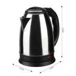 Stainless Steel Electric Kettle - Image 3