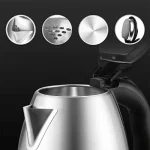 Stainless Steel Electric Kettle - Image 5