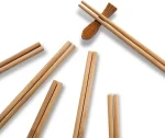 Reusable Bamboo Chopsticks – 10 Pairs - Image 6