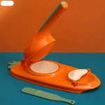 2-in-1 Dumpling & Dough Press Maker - Image 2